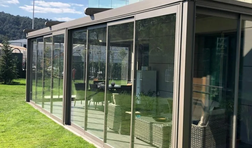Bursa Glass Balcony Prices and Balcony Enclosure Solutions