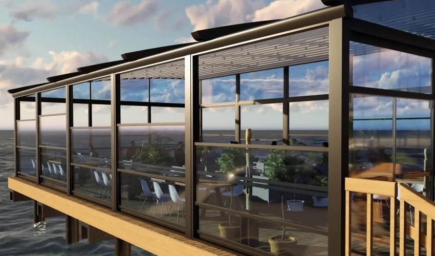 Guillotine Glass Closure Technology and Sustainability