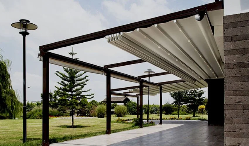 Pergola Systems: Adding Aesthetic and Functionality to Your Garden