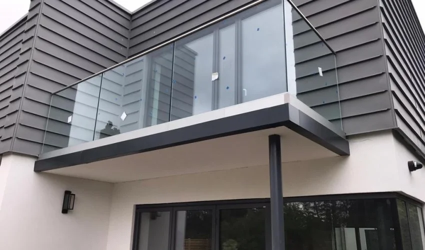 Bursa Glass Balcony Systems
